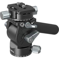 Smallrig Lightweight Fluid Video Head