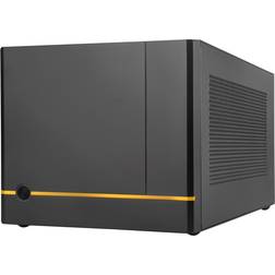 Kolink Stronghold Barricade Midi-Tower Gunmetal Grey