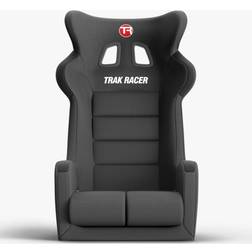 Trak Racer GT Style Fixed Fiberglass Seat - Black