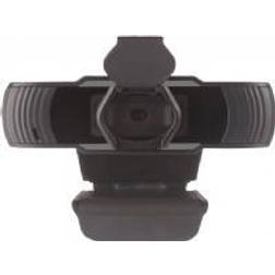 SpeedLink RECIT 720p HD Webcam Schwarz