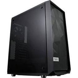 Fractal Design Design Meshify C Black Compact