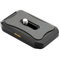 NiSi PRO Quick Release Plate A-65B, Black