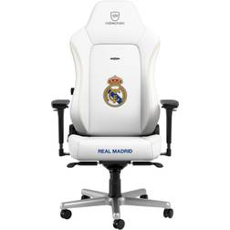 Noblechairs HERO Real Madrid Edition