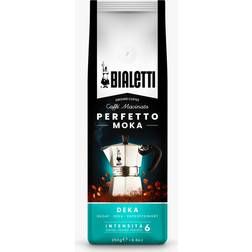 Bialetti Moka Deka Decaffeinated Ground Coffee, 250g