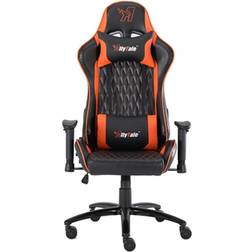 Piz Buin Allytale Silla Gaming Taro Negro Naranja