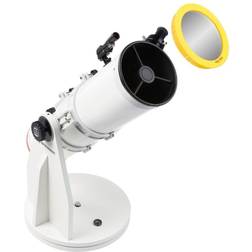 Bresser Messier Telescopio Dobson 12,7cm 130/650mmbianco