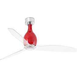 Colourful ceiling fan Mini Eterfan