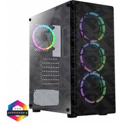 CiT Raider AIR ARGB Tempered Glass Mid Case