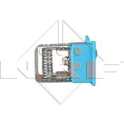 NRF Pulseur D'Air Habitacle 342003 BMW: 5 Berline, 5 Touring