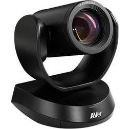 Aver media 61u3410000af Cam520 Pro2 Ptz Usb Conference Camera 12x Optical 18x Total 1080p Smartframe Rs-232