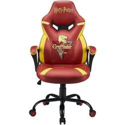 Subsonic Harry Potter Junior Gaming Chair Red