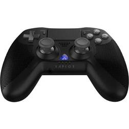 Raptor PS4 Wireless Dualshock Controller - Black