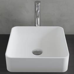 Scandtap Primy S1 Fritstående Håndvask 38 x 38 cm