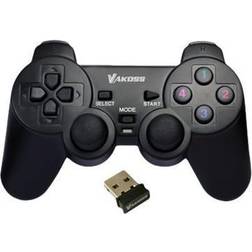 Vakoss GP-3925BK Wireless Gamepad