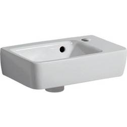 Geberit Renova Plan Handwaschbecken 36 x 25 cm