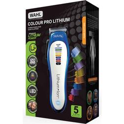 Wahl Colour Pro Lithium