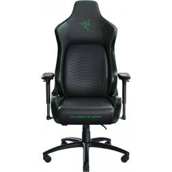 Razer Iskur XL Gaming Stol - Sort/Grøn