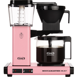 Moccamaster KB 741 Select Coffee Machine Pastel