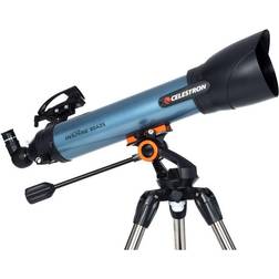 Celestron Inspire 90AZS Refractor Telescope