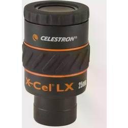 Celestron X-CEL LX Eyepiece 25mm