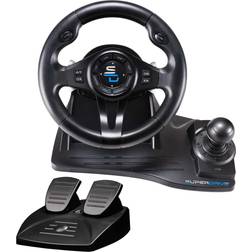 Subsonic Superdrive GS 550 Racing Wheel PS4/Xbox For Multi Format & Universal