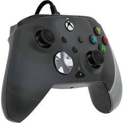 PDP Controller Wired Rematch Radial Musta XBOXSerieX XBOXSerieX