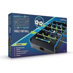 Neon Table Soccer for Merchandise