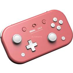 8Bitdo Lite 2 Bluetooth Gamepad - Pink