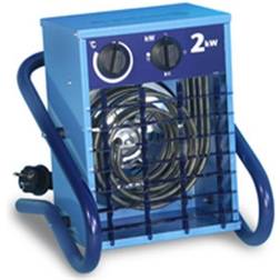 El-Bjørn VF21A 2kW Fan Heater