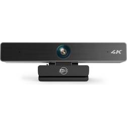 MEE audio c11z 4k ultra hd conference webcam with anc microphone