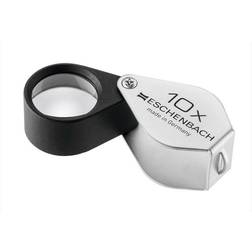 Eschenbach Magnifier, 10X x Magnification, 21mm Diameter