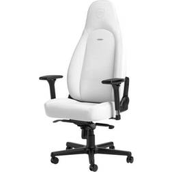 Noblechairs ICON Gaming Chair White Edition