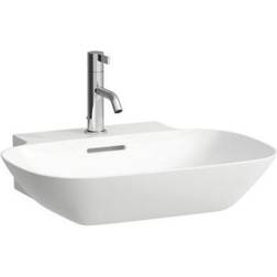 Laufen INO Lavabo Mural H8103020001041 Blanc