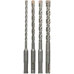 Bosch 4 piece SDS plus Masonry Drill bits Set