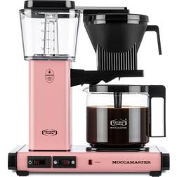 Moccamaster Automatic S Pink