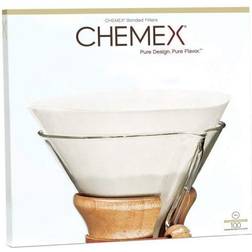 Chemex Utvikta pappersfilter "Circles", 100