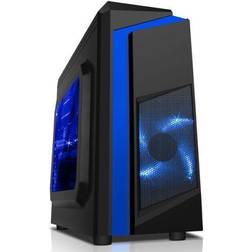 Spire F3 Micro Atx Case With