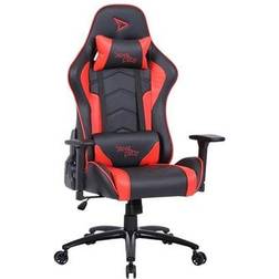 Steelplay SGC01 Fauteuil de gaming noir/rouge