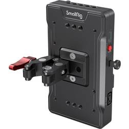 Smallrig 3202 V-Mount Battery Adapter Plate with Crab-Shaped Clamp