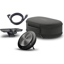 Jabra PanaCast Meet Anywhere Kit per Videoconferenza Ottimizzato per UC