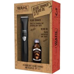Wahl Oplaadbare Draadloze Baardhaartrimmer 30 ml