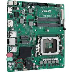 ASUS H610T D4-CSM Desktop Motherboard