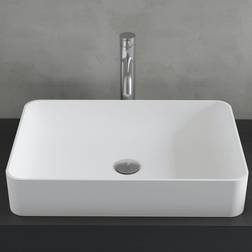 Scandtap Primy S2 Fritstående Håndvask 58 x 38 cm