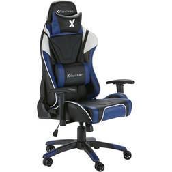 X-Rocker Agility Esports Gaming Chair Blue