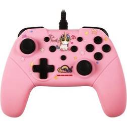 Konix Be Funky Gamepad Nintendo Switch Pink