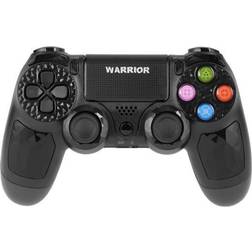 Krüger & Matz Hand controls For PS4 och PC Warrior KM0771 Black