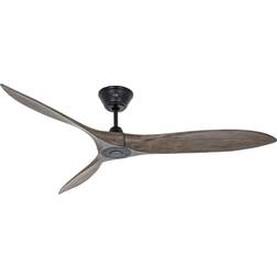 CasaFan Eco Airscrew 152 mm x 275 mm Nero