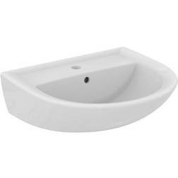 Ideal Standard Lavabo W332601 55 x 46 cm En Céramique Blanc Brillant