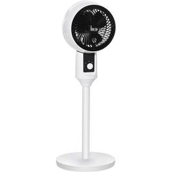 Homcom 32'' Oscillating Air Circulator Fan with 3 Speed