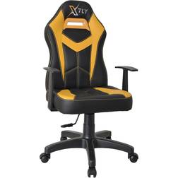 Homitis Gaming Stuhl Gelb